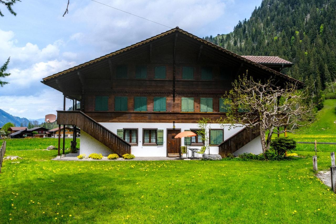 Schweiz ,lenk Ferienwohnung,kinderfreundl,seniorenfreundlich * Lenk