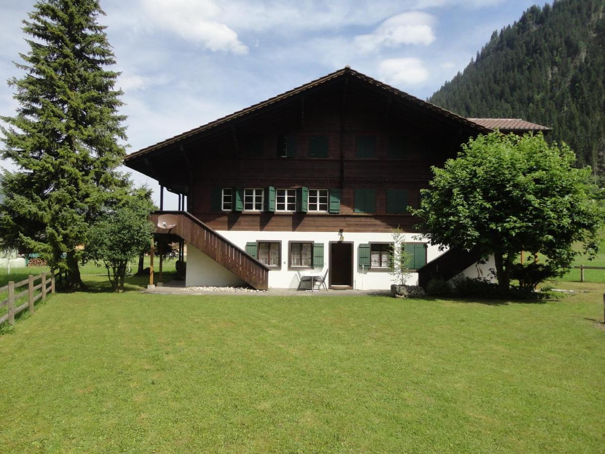 अपार्टमेंट Schweiz ,lenk Ferienwohnung,kinderfreundl,seniorenfreundlich *