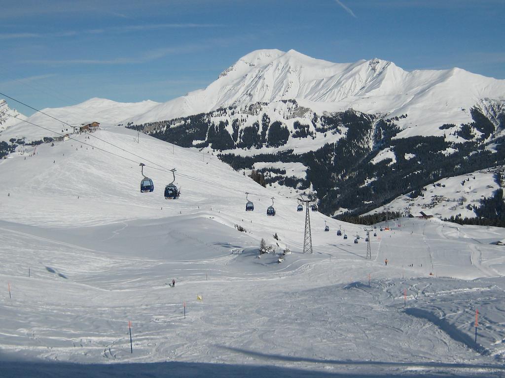 अपार्टमेंट Schweiz ,lenk Ferienwohnung,kinderfreundl,seniorenfreundlich *