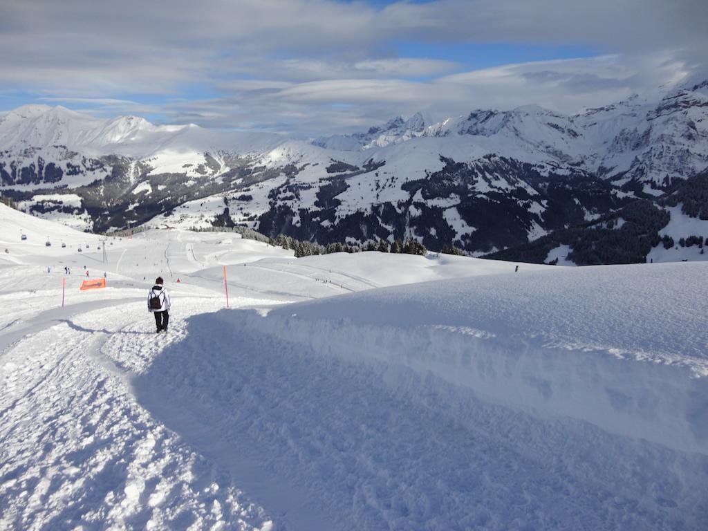 अपार्टमेंट Schweiz ,lenk Ferienwohnung,kinderfreundl,seniorenfreundlich *
