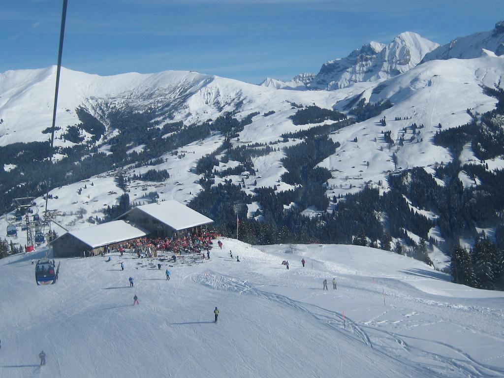 अपार्टमेंट Schweiz ,lenk Ferienwohnung,kinderfreundl,seniorenfreundlich Lenk